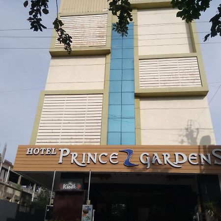 Hotel Prince Gardens Coimbatore Exterior foto