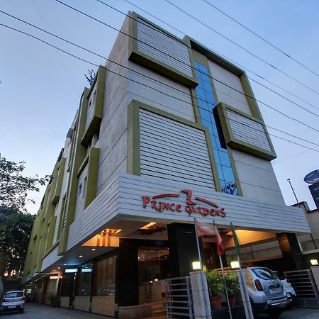 Hotel Prince Gardens Coimbatore Exterior foto