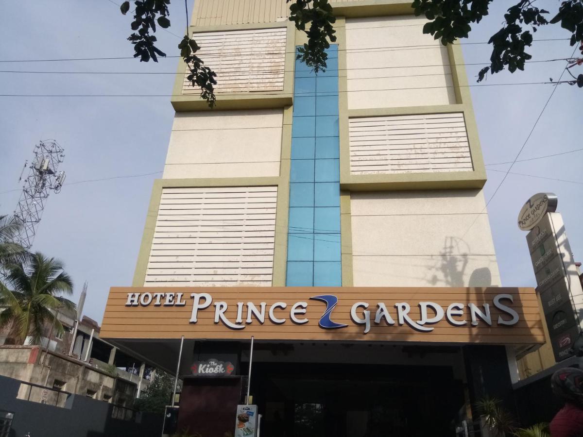 Hotel Prince Gardens Coimbatore Exterior foto