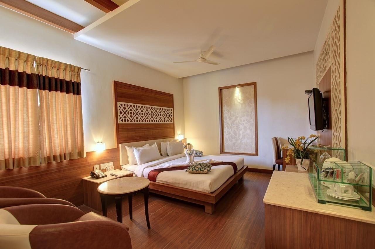 Hotel Prince Gardens Coimbatore Exterior foto