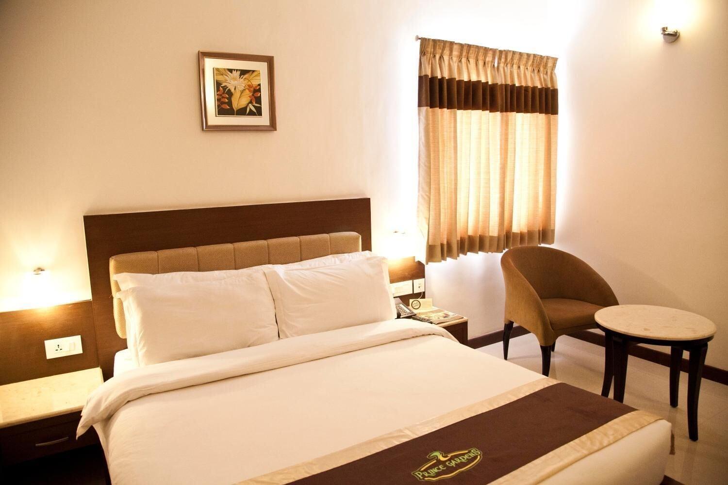 Hotel Prince Gardens Coimbatore Exterior foto