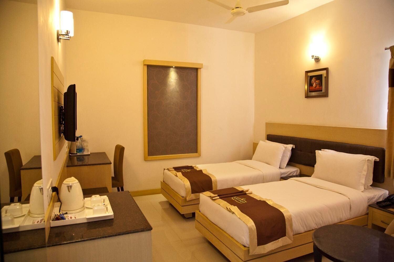 Hotel Prince Gardens Coimbatore Exterior foto
