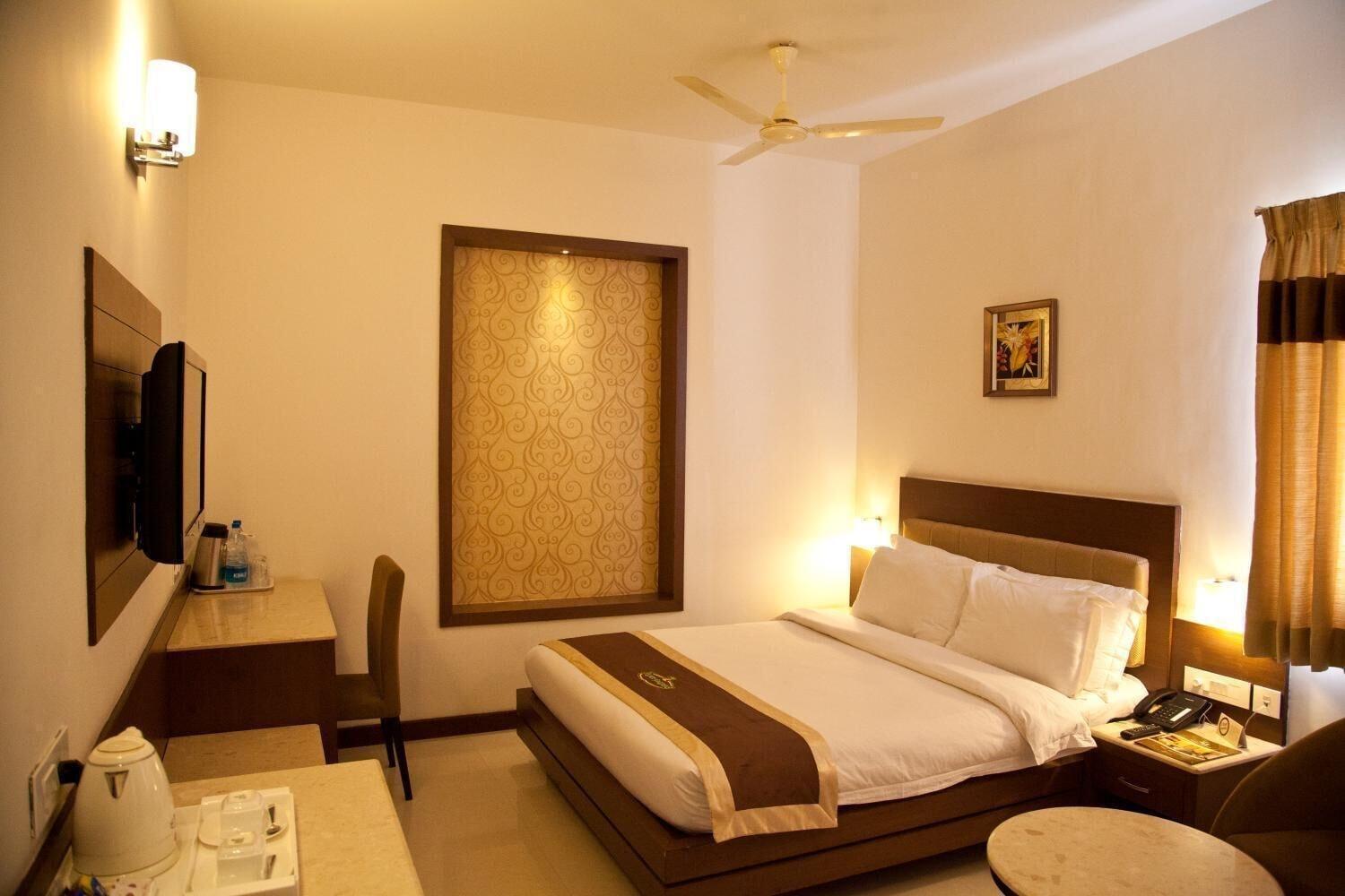 Hotel Prince Gardens Coimbatore Exterior foto
