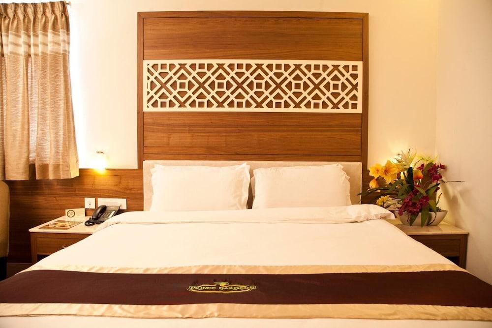 Hotel Prince Gardens Coimbatore Exterior foto