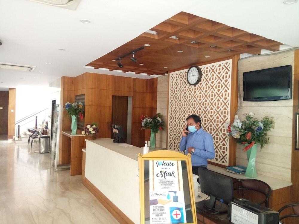 Hotel Prince Gardens Coimbatore Exterior foto