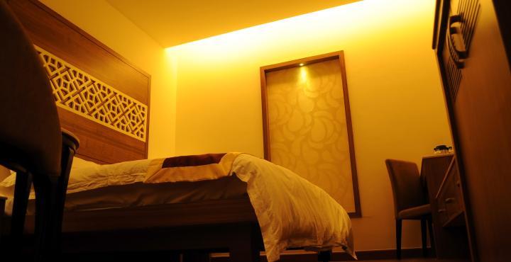 Hotel Prince Gardens Coimbatore Exterior foto