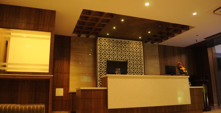 Hotel Prince Gardens Coimbatore Exterior foto
