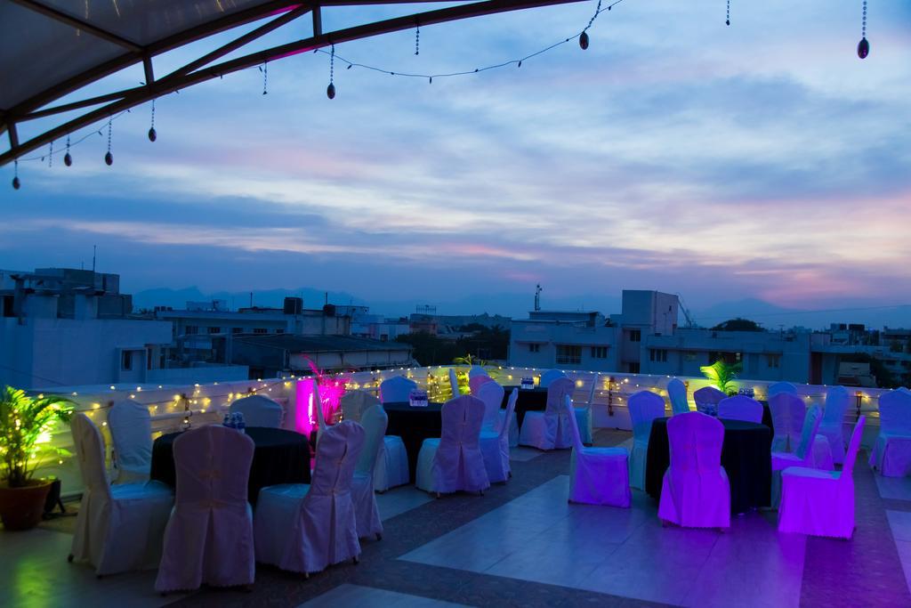 Hotel Prince Gardens Coimbatore Exterior foto