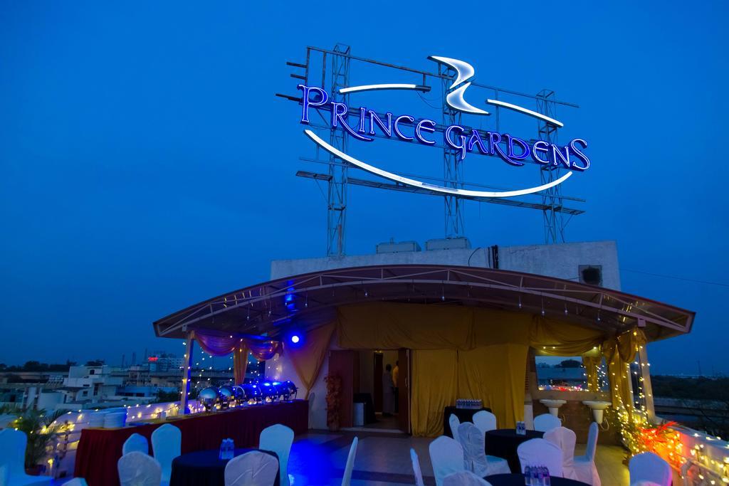 Hotel Prince Gardens Coimbatore Exterior foto