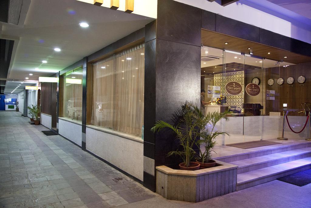 Hotel Prince Gardens Coimbatore Exterior foto
