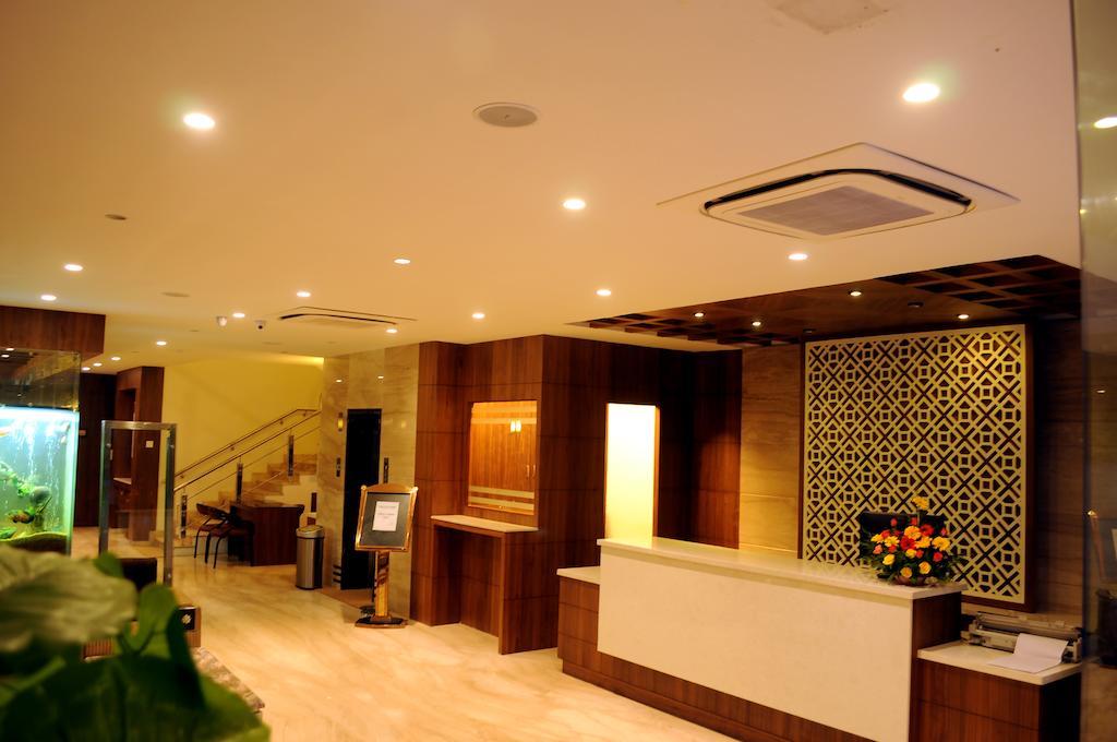 Hotel Prince Gardens Coimbatore Exterior foto