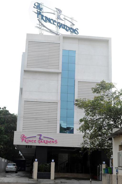 Hotel Prince Gardens Coimbatore Exterior foto