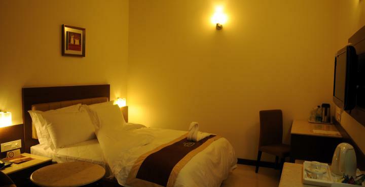 Hotel Prince Gardens Coimbatore Exterior foto