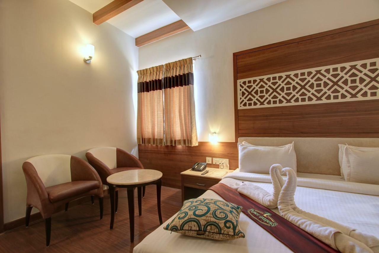 Hotel Prince Gardens Coimbatore Exterior foto