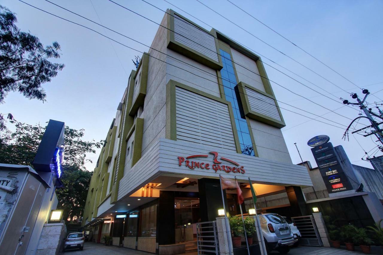 Hotel Prince Gardens Coimbatore Exterior foto