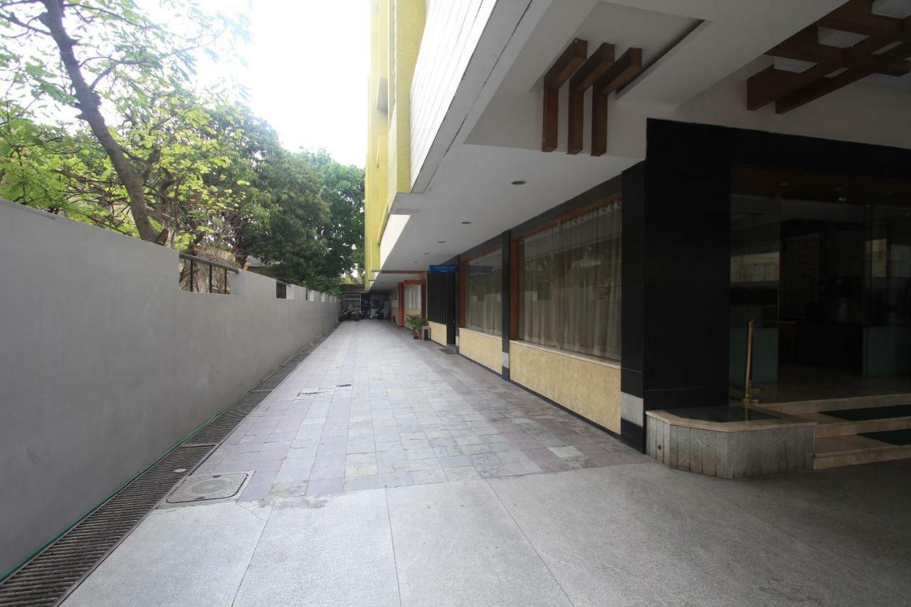 Hotel Prince Gardens Coimbatore Exterior foto