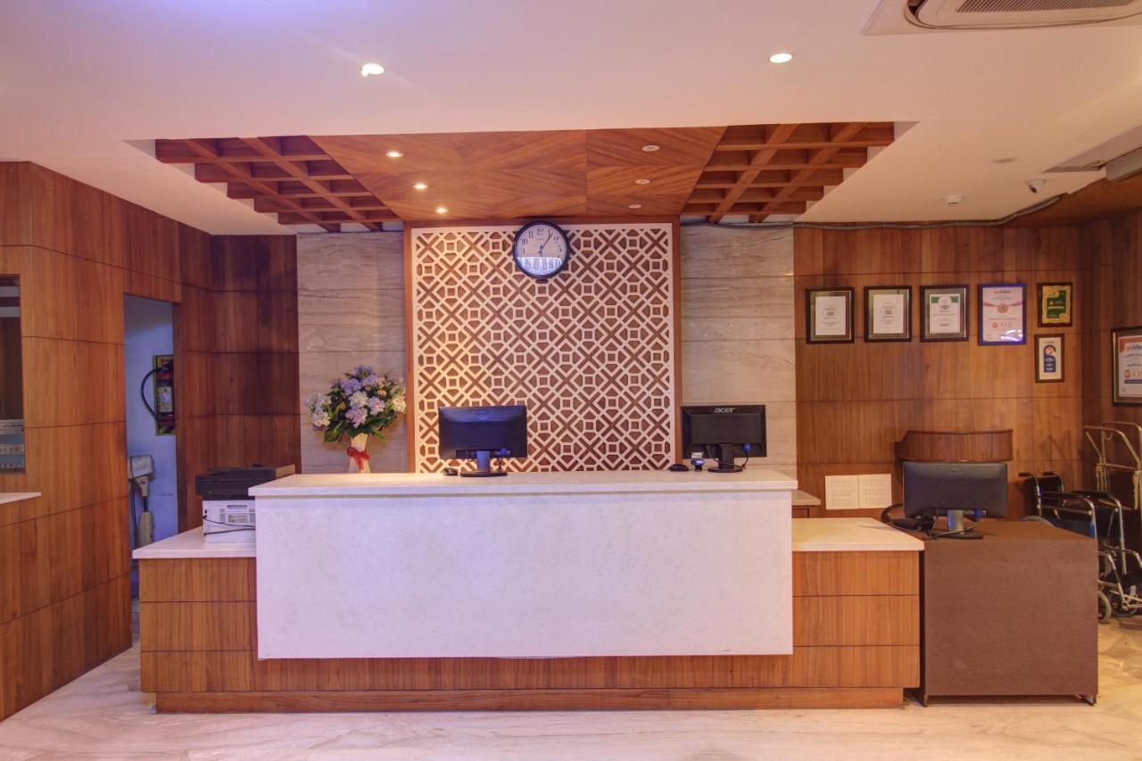 Hotel Prince Gardens Coimbatore Exterior foto